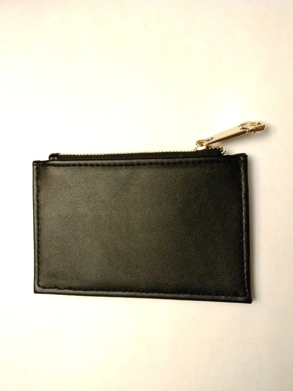 True Religion Men’s Black Card Wallet